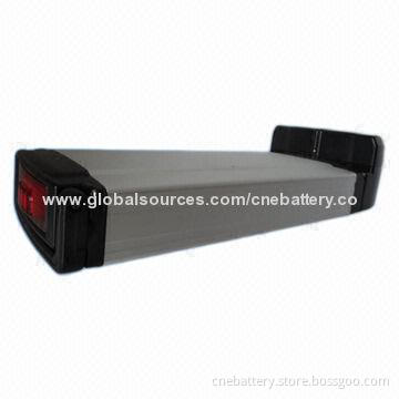 36V/12Ah Lithium Battery for E-bike with over 1,000 Deep Cycle Lifespan